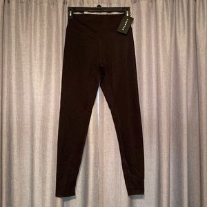 Vitality / Balance Athletica Cloud Pant Midnight - Balance Logo NWT